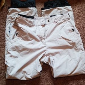 Womans Columbia Cinvert snow pants